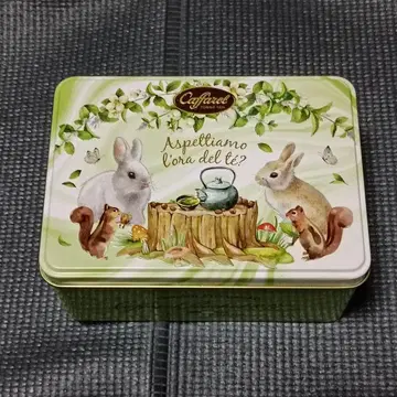 카파렐 페스타 MATCHA 한나리 다회 캔 케이스