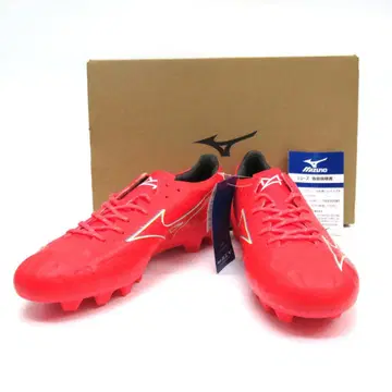 MIZUNO 미즈노 알파 PRO 축구 스파이크 27.5cm 미사용