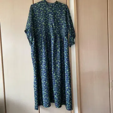 journal standard luxe 플라워 데생 풀 원피스