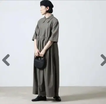 the hinoki Organic Cotton 원피스