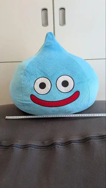 드래곤 퀘스트 스마일 슬라임 봉제 인형 슬라임 LL