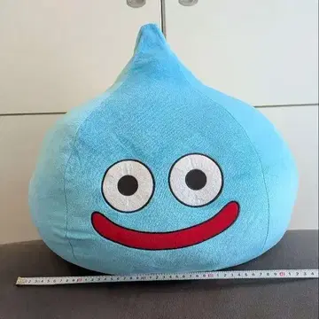 드래곤 퀘스트 스마일 슬라임 봉제 인형 슬라임 LL