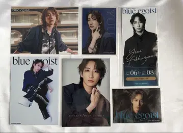 동양 공상 세계 blue egoist 후쿠자와 유우