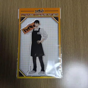 하이큐 타워레코드 콜라보 카게야마 토비오 아크릴 스탠드