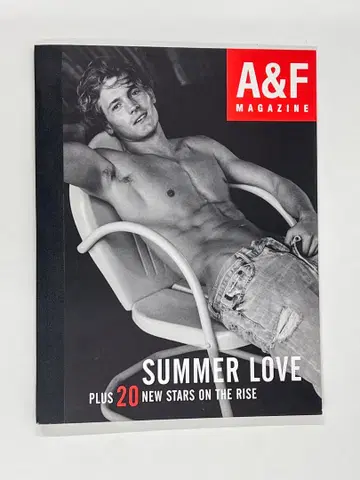 Abercrombie&Fitch MAGAZINE #4