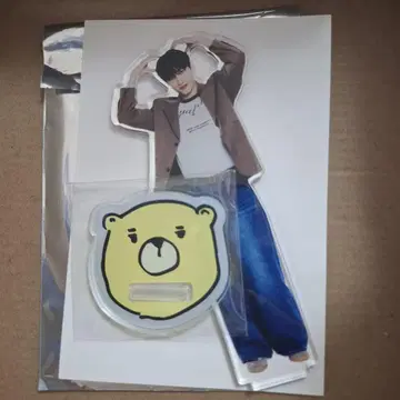 EXO KAI 아크릴 스탠드 KAION 굿즈