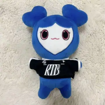 TWICE 쯔위 쯔블리 봉제 인형 RTB