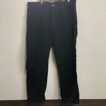 orSlow 코듀로이 팬츠