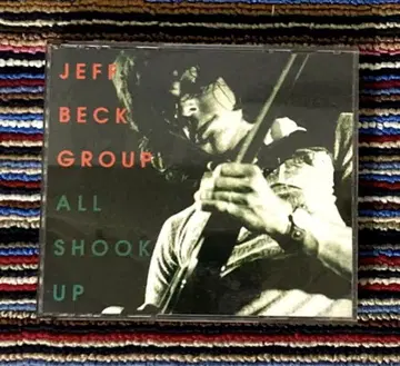 Jeff Beck / All Shook Up CD