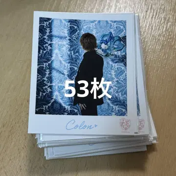 코론군 실사 브로마이드 53매
