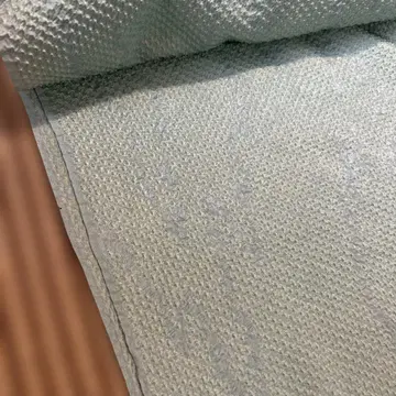 옷감 샤베트 그린