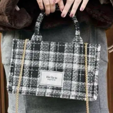 herlipto Tuileries Tote Bag