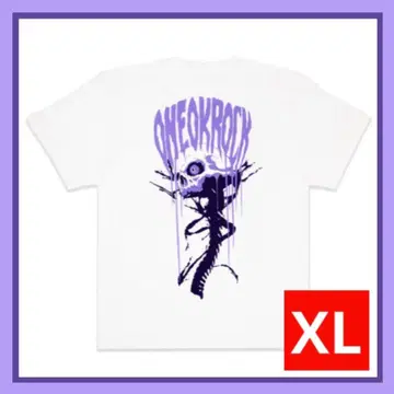 ONE OK ROCK 2025 DETOX JAPAN 티셔츠 [XL]