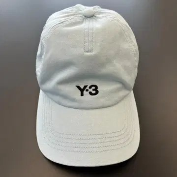 Y-3 DAD CAP osfm 스카이블루 블루 아디다스 와이스리