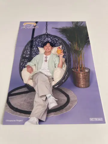 카미야 히로시 브로마이드