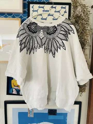 DRIES VAN NOTEN 상의