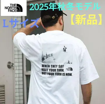 더 노스 페이스 2025년 가을/겨울 모델 L 사이즈 미사용 새상품