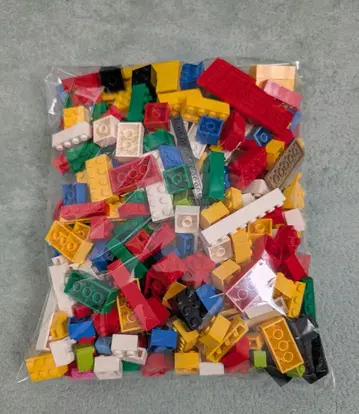 LEGO 랜덤 약 500g 1