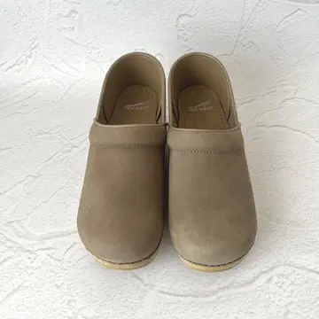 dansko 단스코 프로페셔널 슈즈 슬립온 40