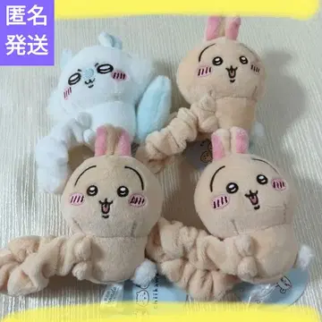 치이카와 (먼작귀) 봉제 인형 스크런치