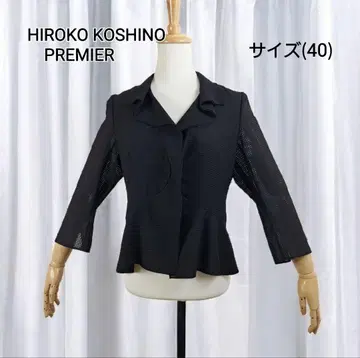 새상품급 HIROKO KOSHINO PREMIER 썸머 자켓