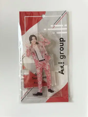 스에자와 세이야 아크릴 스탠드 A! group