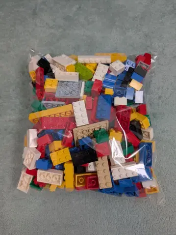 LEGO 랜덤 약 500g 2