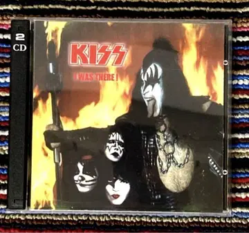KISS / I WAS THERE!
