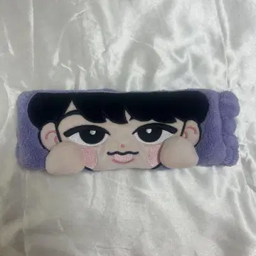 SnowMan 후카사와 타츠야 헤어밴드