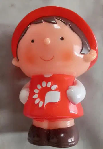 쇼와 레트로 치바 은행 해바라기 짱 저금통