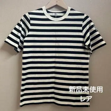 maillot 보더 T셔츠 사이즈 0