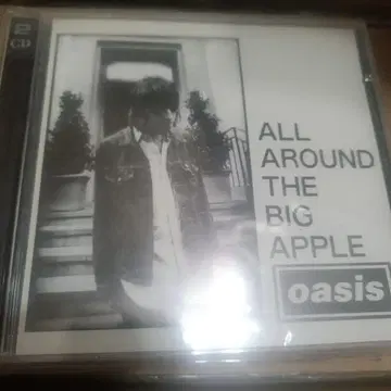 oasis CD 4 타이틀 세트
