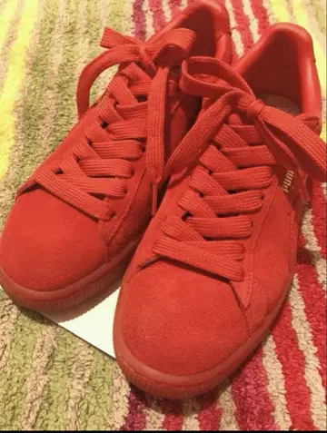 PUMA SUEDE Classic +ICED 24cm