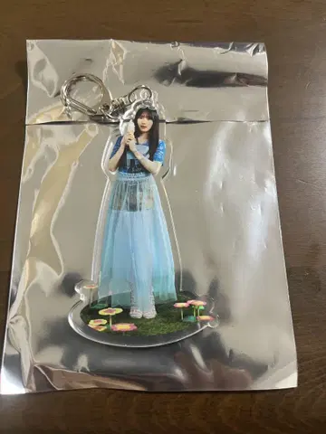 노기자카46 카와사키 벚꽃 NOGI CAFE 노기 카페 아크릴 키링