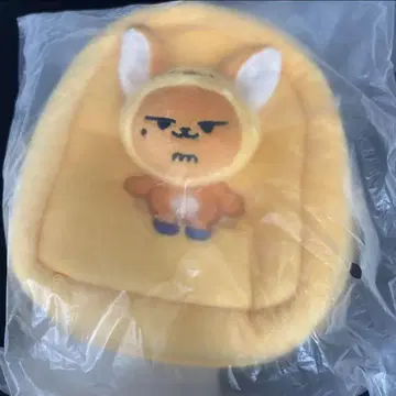 TXT 영준 팬춘 멀티 파우치 뿔바투