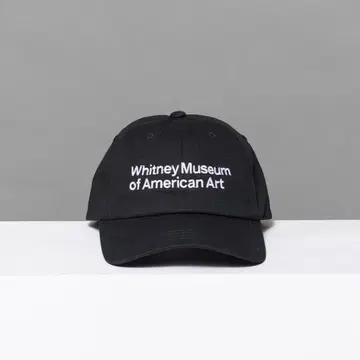 Whitney Museum New York Cap 휘트니 뮤지엄