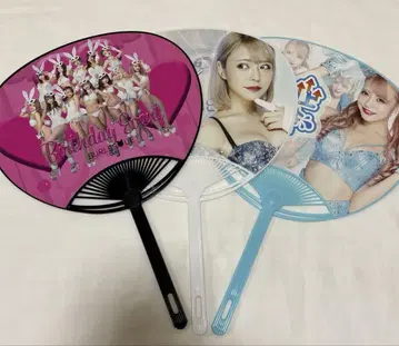 부채 BURLESQUE TOKYO