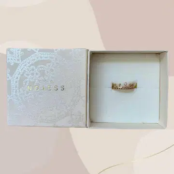 노제스 크라운 핑키링 1호 NOJESS