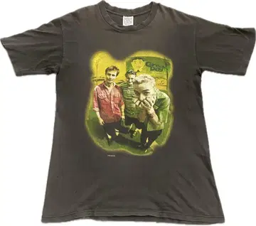 Green Day Insomniac L WildOats greatland