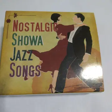5CD Nostalgic 쇼와 Jazz Songs