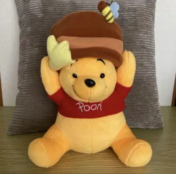 [디즈니] 곰돌이 푸 봉제인형 Disney