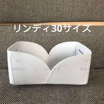 새상품 백인백 이너백 블루 브륌 색상 린디 30cm용
