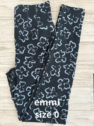 [emmi] 요가 레깅스 size 0