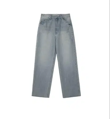 LOGO AMBO DENIM PANTS REST&RECREATION