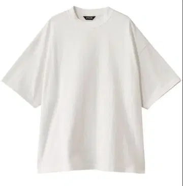 1LDK evcon 에비콘 wide s/s t-shirt