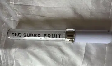 THE SUPER FRUIT 첫 2MAN SHOW 1st 응원봉
