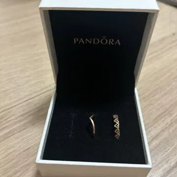 Pandora 반지