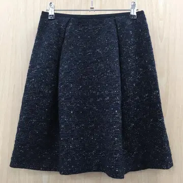 로페 미니 플레어 스커트 F0826B02