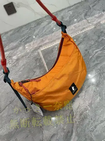 cotopaxi 오렌지 핸드백 8L