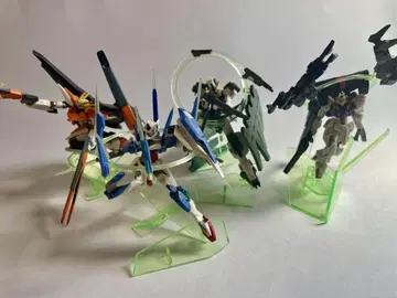 기동전사 건담 OO RING OF MEISTERS 4기체 세트
